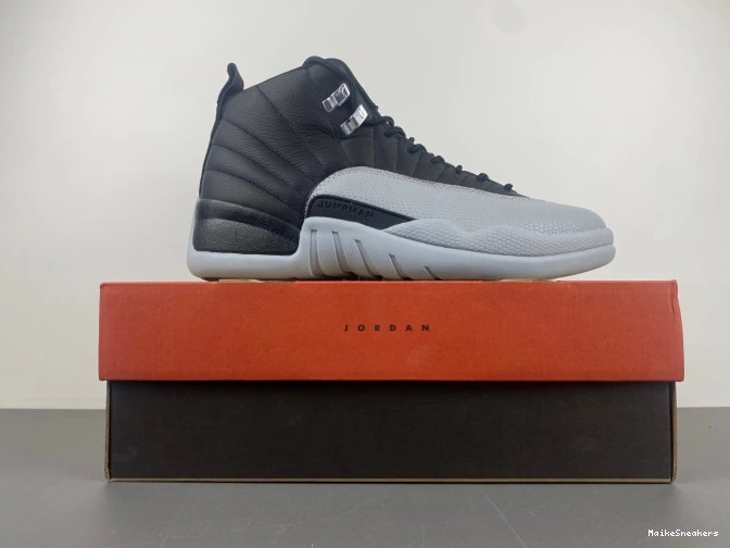 MaikeSneakers Jordan 12 Barons Air CT8013-010 0726